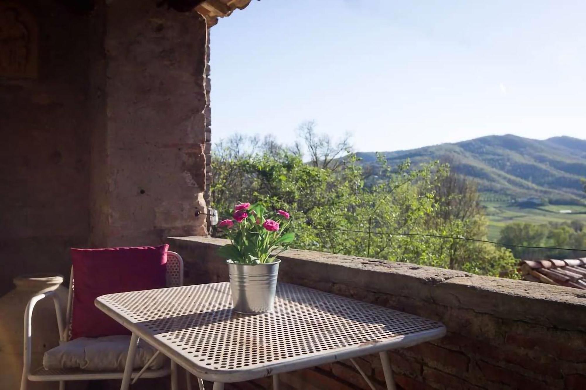 Casa Dinda Villa Citta di Castello Luaran gambar