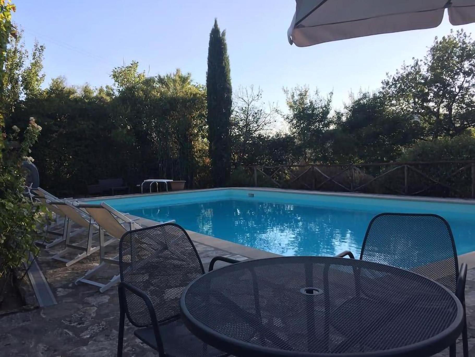 Casa Dinda Villa Citta di Castello Luaran gambar