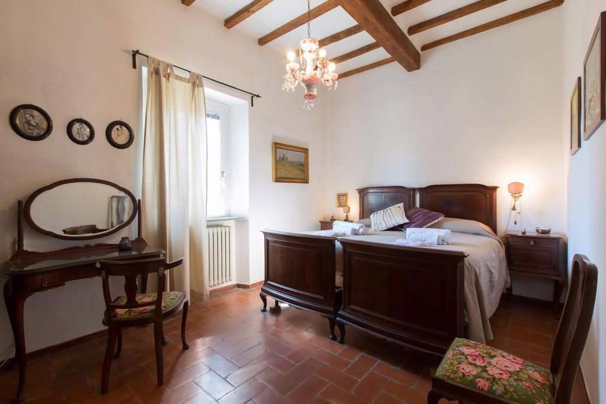 Casa Dinda Villa Citta di Castello Luaran gambar